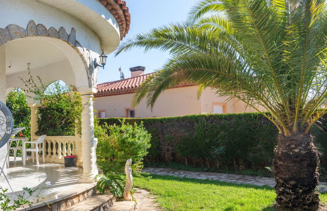 Casa de 5 quartos em Mont-roig del Camp com piscina privada e jardim - Foto 18