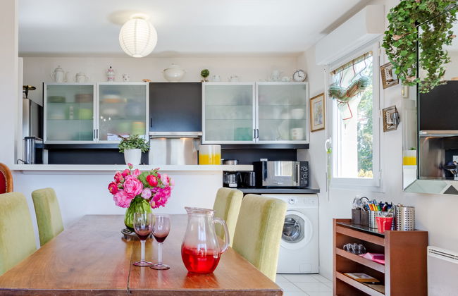 Apartamento de 3 quartos em Trouville-sur-Mer - Foto 7