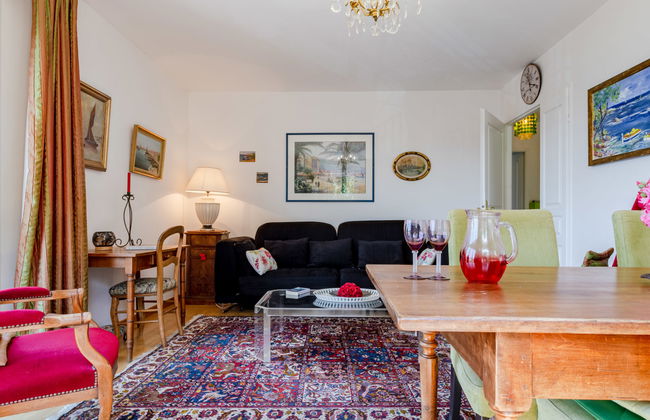 Apartamento de 3 quartos em Trouville-sur-Mer - Foto 11