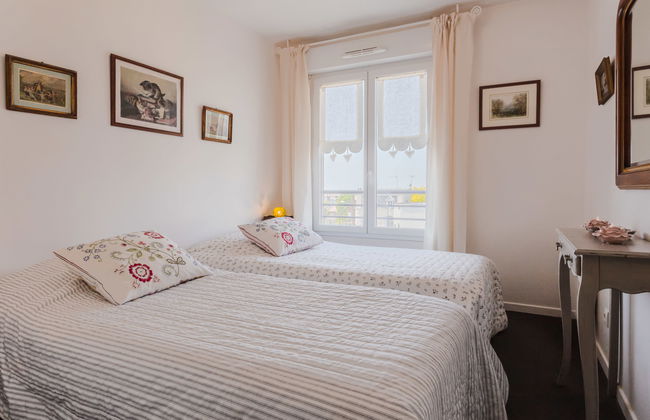 Apartamento de 3 quartos em Trouville-sur-Mer - Foto 5