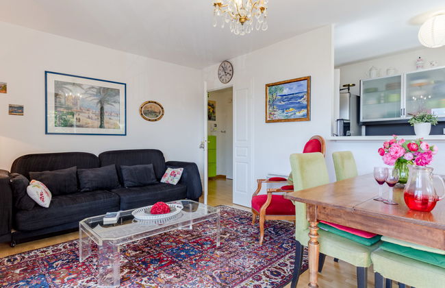 Apartamento de 3 quartos em Trouville-sur-Mer - Foto 6