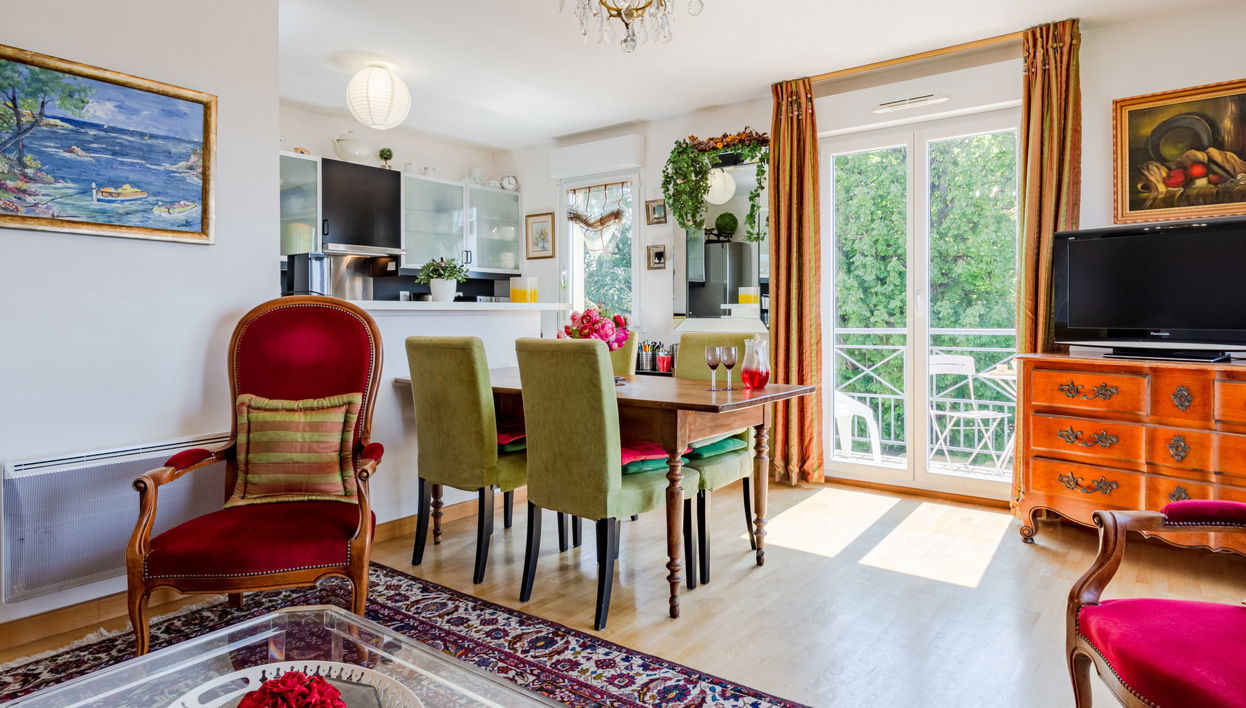 3 bedroom Apartment in Trouville-sur-Mer - Photo 1