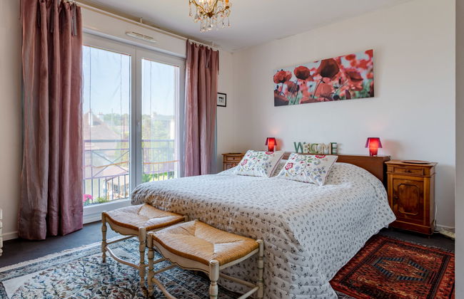 Apartamento de 3 quartos em Trouville-sur-Mer - Foto 4