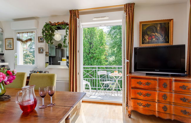 Apartamento de 3 quartos em Trouville-sur-Mer - Foto 12