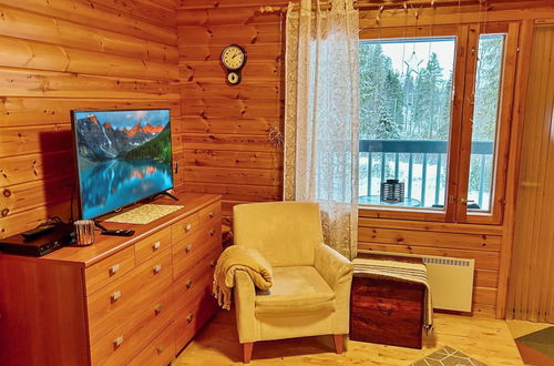 Photo 6 - Maison de 1 chambre à Kuusamo avec sauna