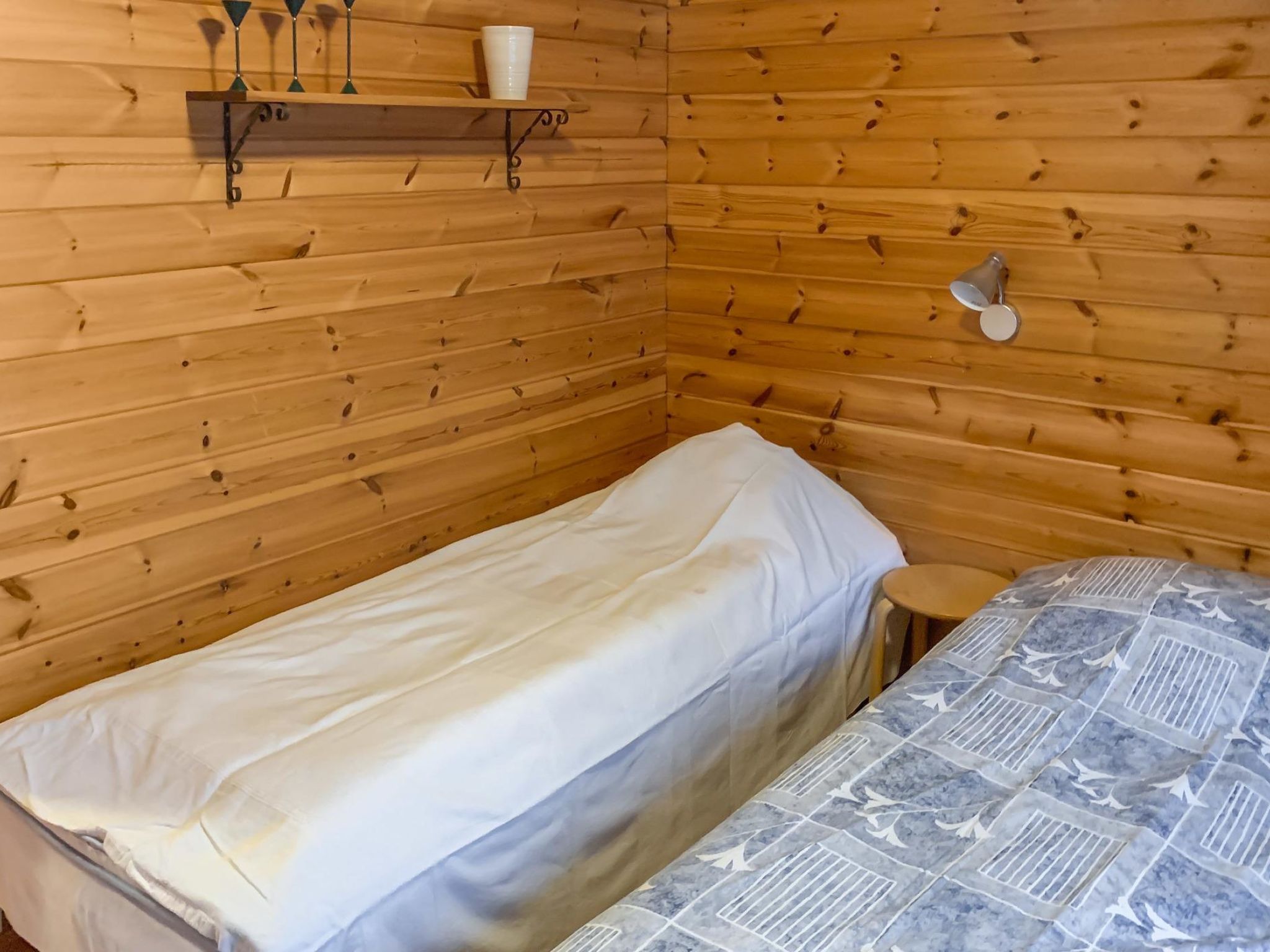 Foto 13 - Casa de 1 quarto em Kuusamo com sauna e vista para a montanha