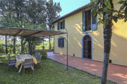 Foto 29 - Casa de 4 habitaciones en Barberino Tavarnelle con piscina y jardín