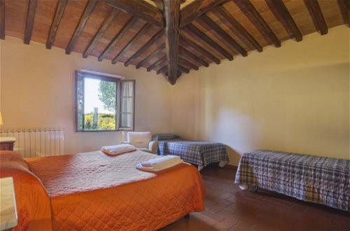 Photo 12 - 4 bedroom House in Barberino Tavarnelle with swimming pool and garden