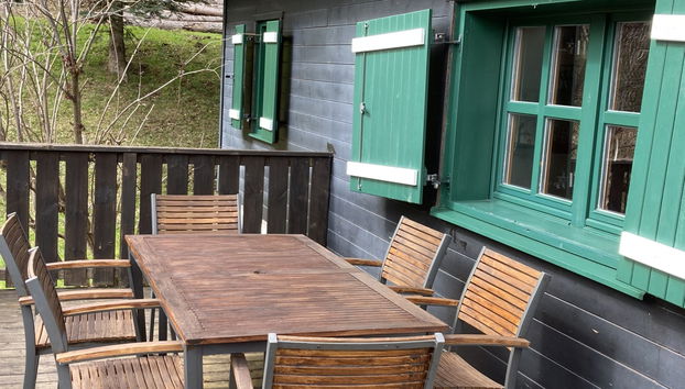 Haus mit 2 Schlafzimmern in Reichenau mit garten und terrasse - Foto 5