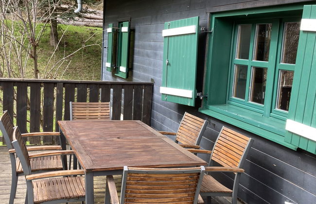 Casa de 2 quartos em Reichenau com jardim e terraço - Foto 5