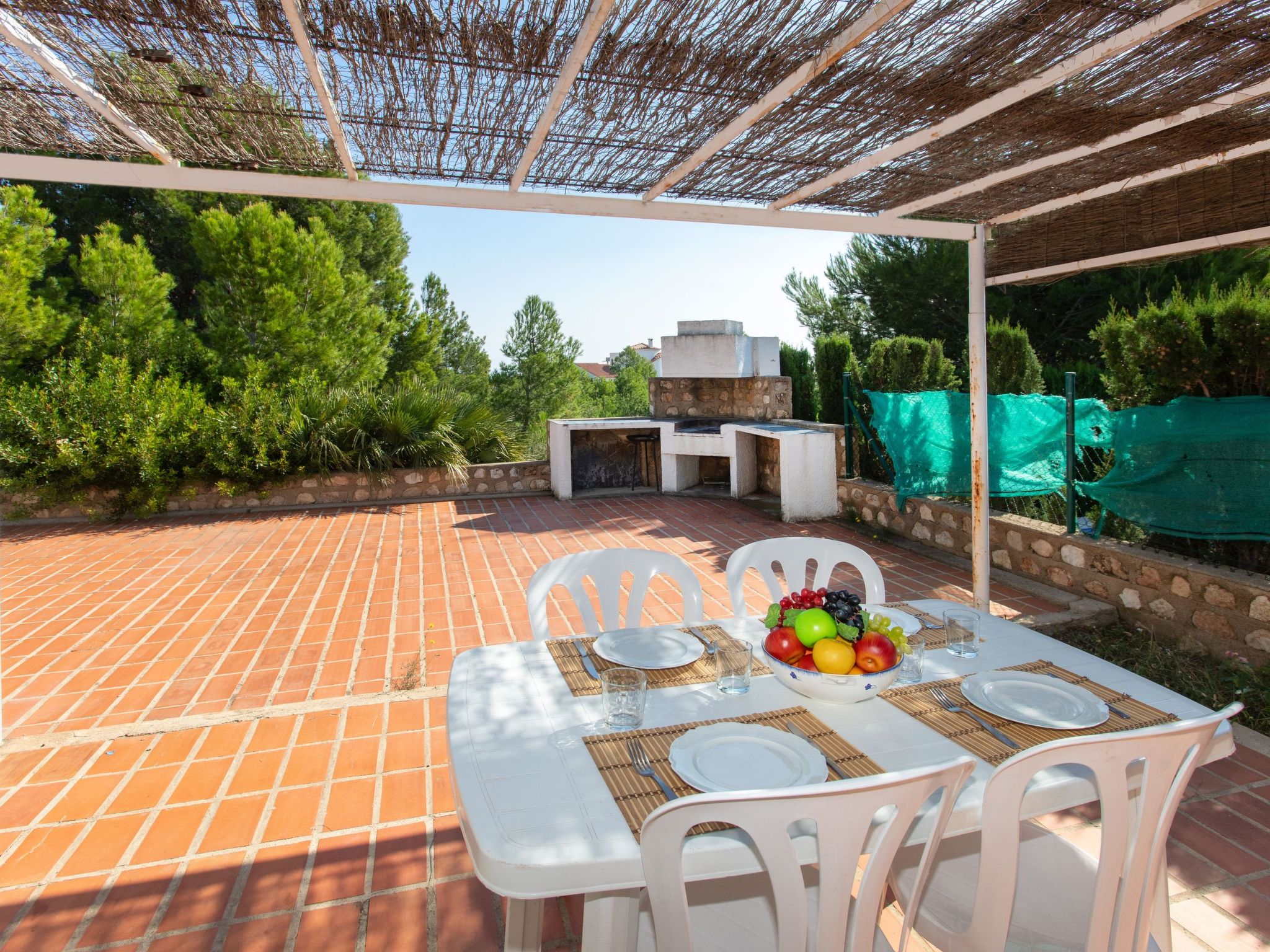 Photo 2 - 3 bedroom House in l'Ametlla de Mar with private pool and sea view