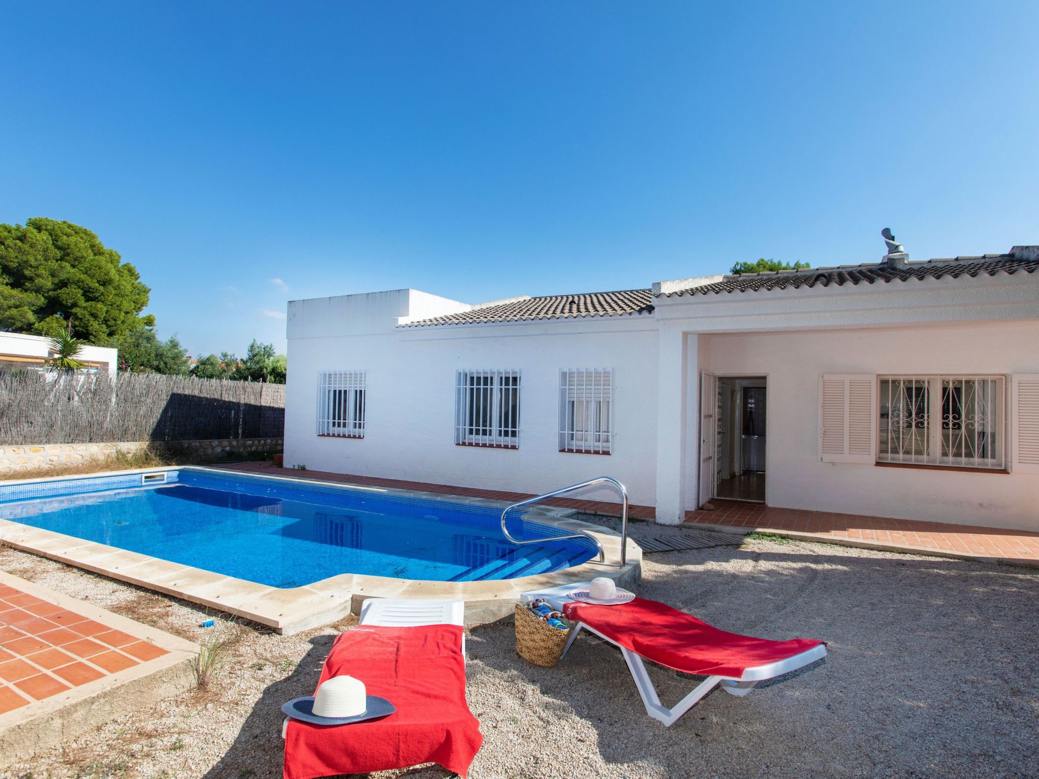 Photo 1 - Maison de 3 chambres à l'Ametlla de Mar avec piscine privée et vues à la mer