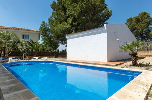 Photo 22 - Maison de 3 chambres à l'Ametlla de Mar avec piscine privée et jardin