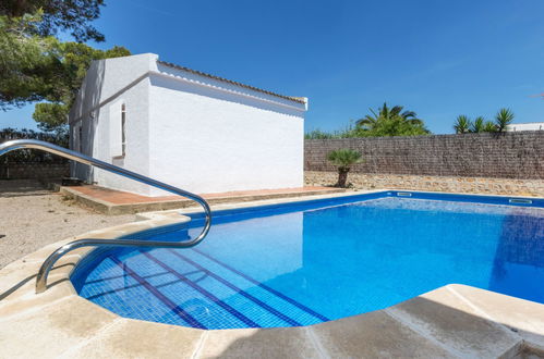 Foto 20 - Casa de 3 quartos em l'Ametlla de Mar com piscina privada e jardim