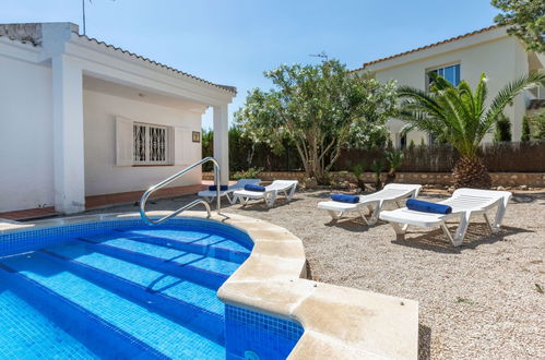 Foto 1 - Casa de 3 quartos em l'Ametlla de Mar com piscina privada e jardim