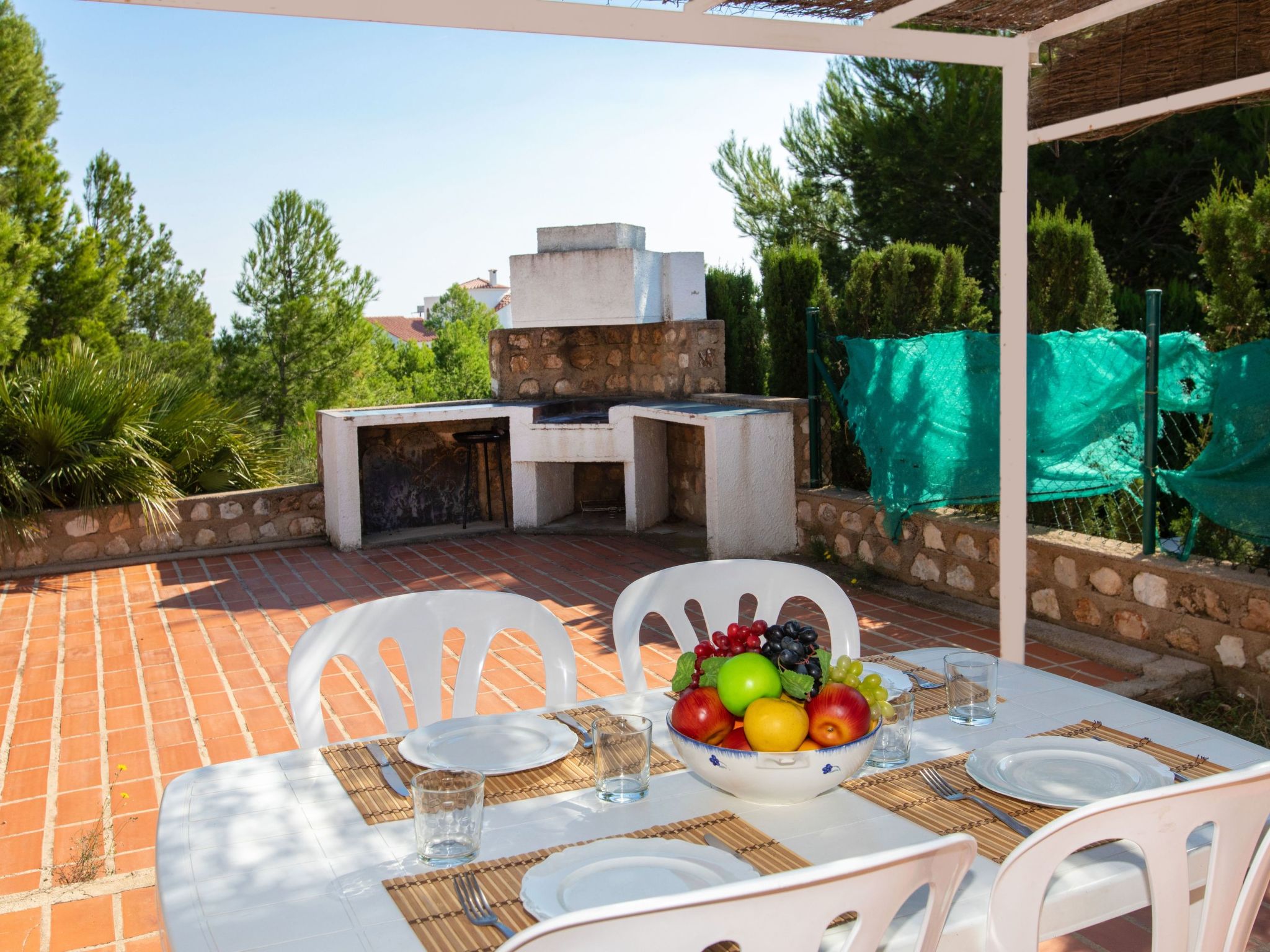 Foto 16 - Casa de 3 quartos em l'Ametlla de Mar com piscina privada e jardim