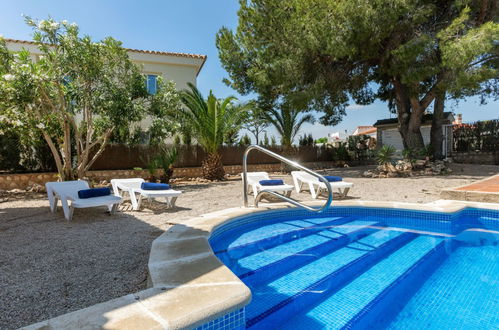 Photo 18 - Maison de 3 chambres à l'Ametlla de Mar avec piscine privée et jardin