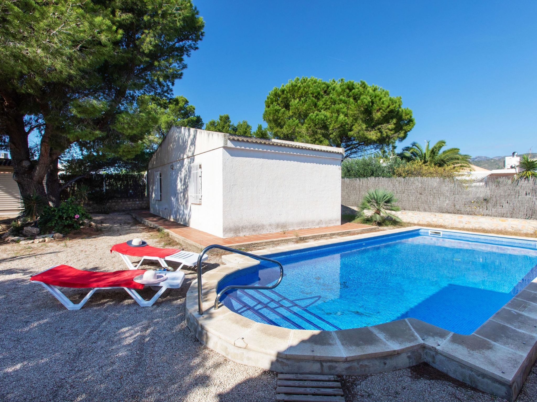 Photo 16 - Maison de 3 chambres à l'Ametlla de Mar avec piscine privée et vues à la mer