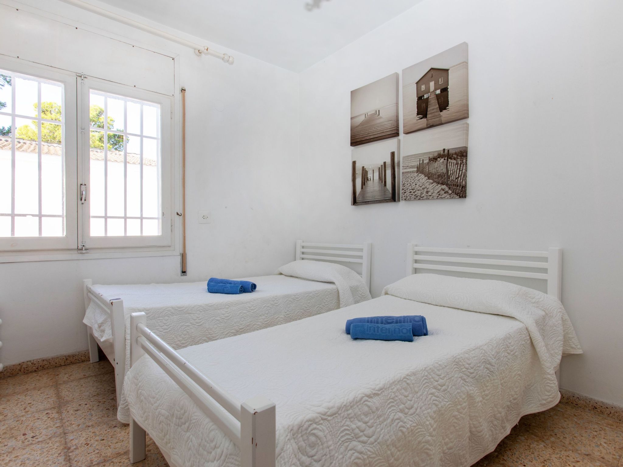Foto 13 - Haus mit 3 Schlafzimmern in l'Ametlla de Mar mit privater pool und blick aufs meer
