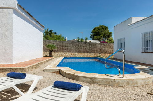 Foto 17 - Casa de 3 quartos em l'Ametlla de Mar com piscina privada e jardim