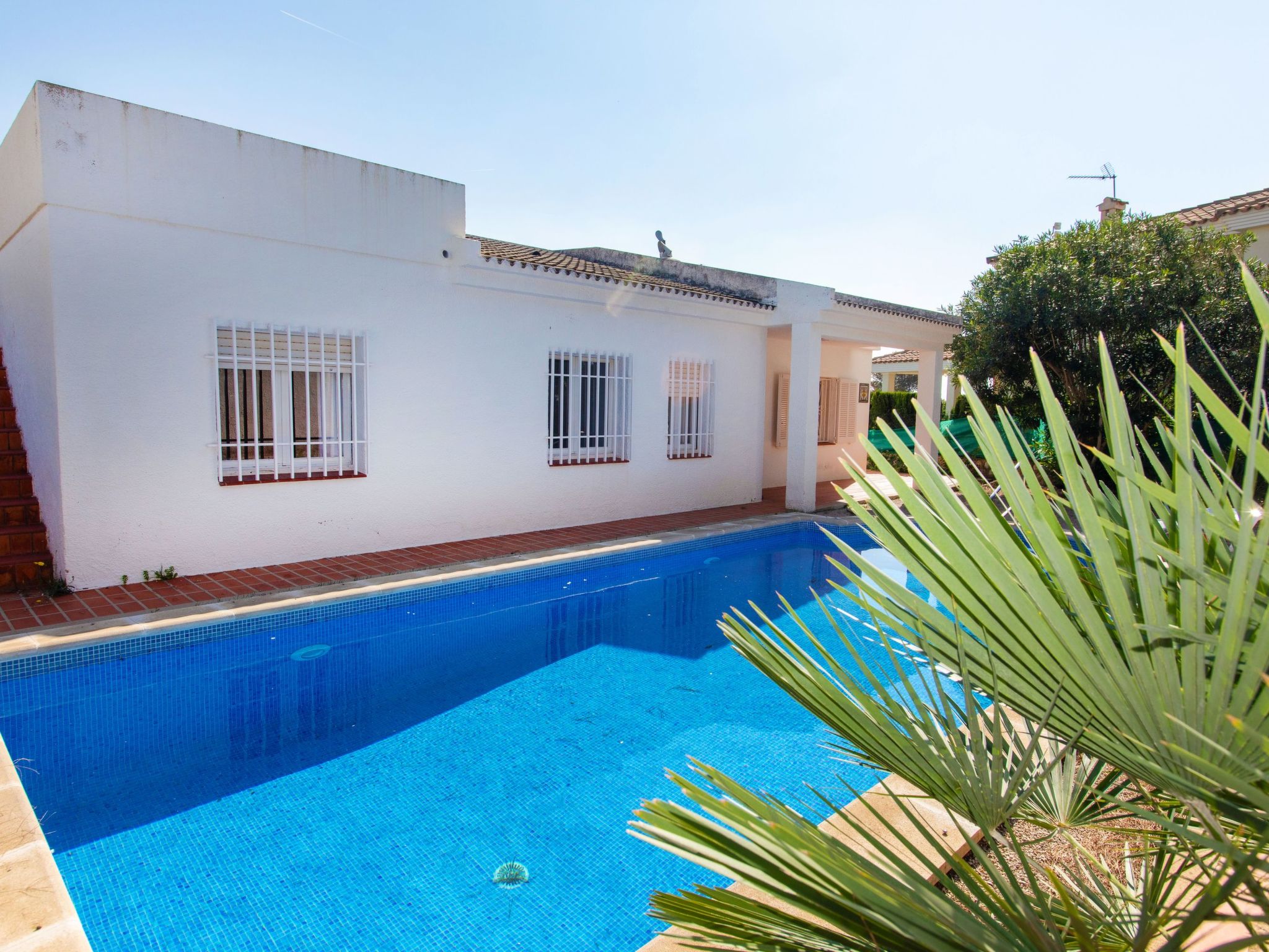 Photo 21 - 3 bedroom House in l'Ametlla de Mar with private pool and garden