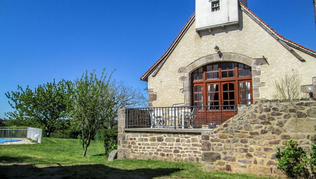 Casa de 4 quartos em Saint-Jean-Lagineste com piscina e jardim - Foto 3