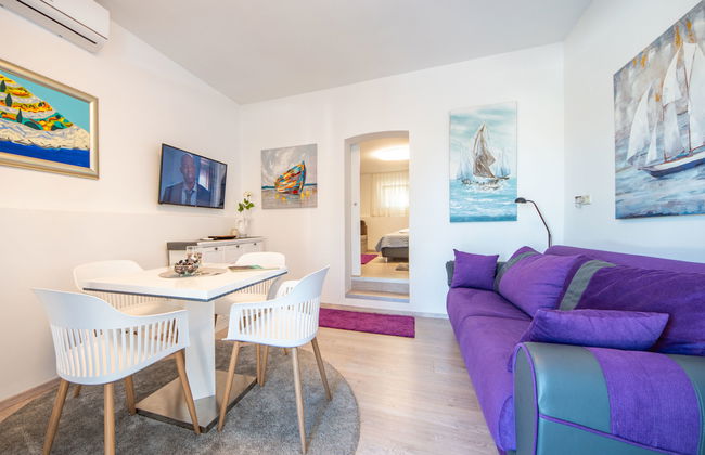 Casa de 6 quartos em Novi Vinodolski com piscina privada e jardim - Foto 22
