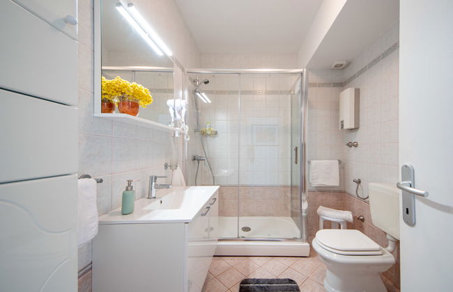 Casa de 6 quartos em Novi Vinodolski com piscina privada e jardim - Foto 23