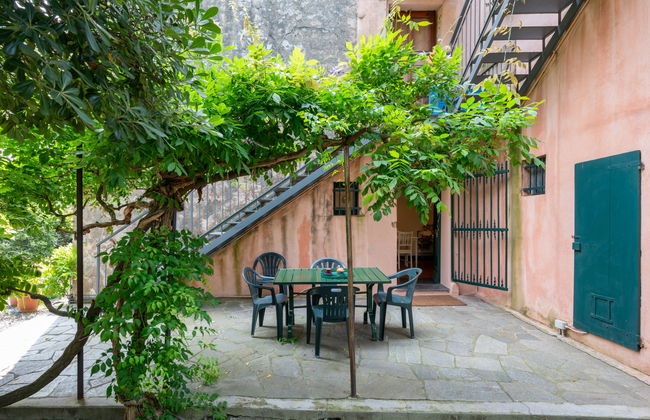 Appartement de 1 chambre à Albisola Superiore avec jardin - Photo 22