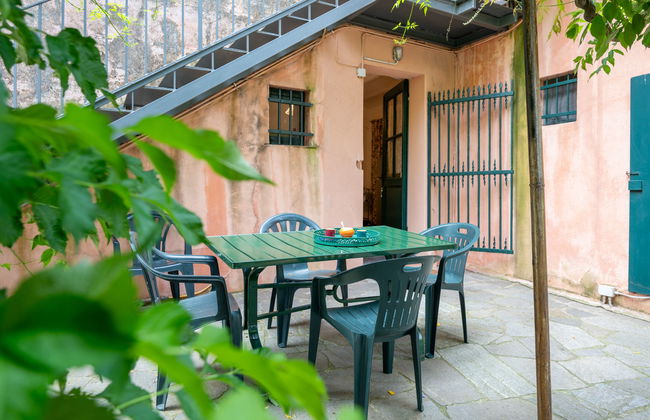 Appartement de 1 chambre à Albisola Superiore avec jardin - Photo 21