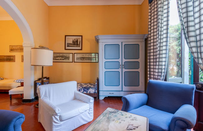 Appartement de 1 chambre à Albisola Superiore avec jardin - Photo 4