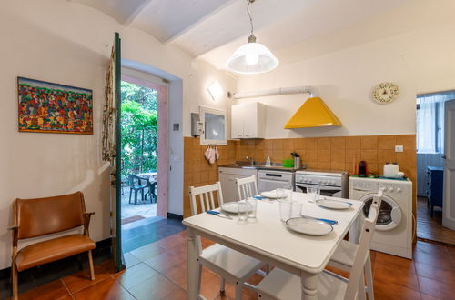 Foto 8 - Apartamento de 1 quarto em Albisola Superiore com jardim