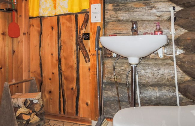 Haus mit 1 Schlafzimmer in Rääkkylä mit sauna - Foto 6