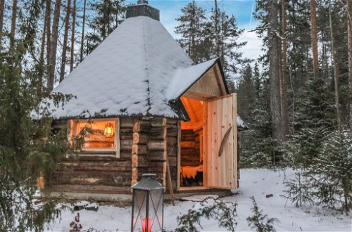 Foto 13 - Haus mit 1 Schlafzimmer in Rääkkylä mit sauna
