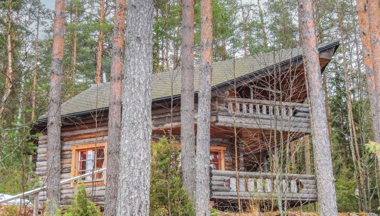 Haus mit 1 Schlafzimmer in Rääkkylä mit sauna - Foto 1