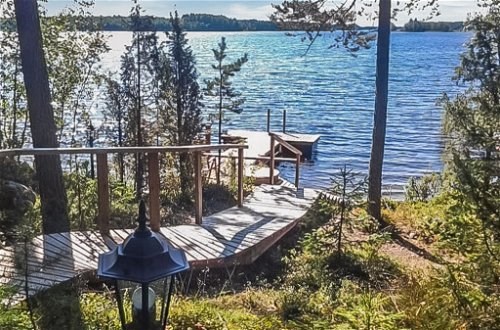 Foto 15 - Casa de 1 habitación en Rääkkylä con sauna