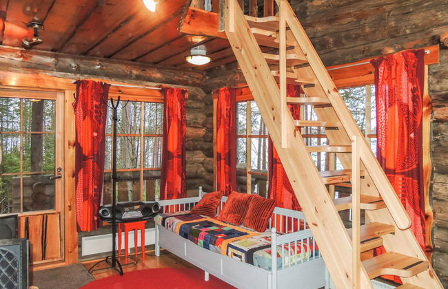 Haus mit 1 Schlafzimmer in Rääkkylä mit sauna - Foto 2