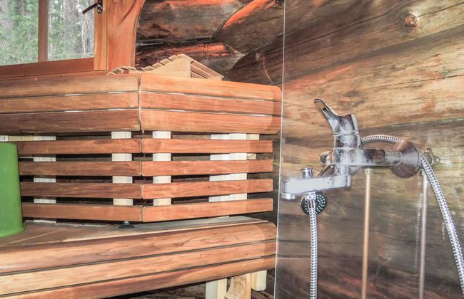 Haus mit 1 Schlafzimmer in Rääkkylä mit sauna - Foto 5