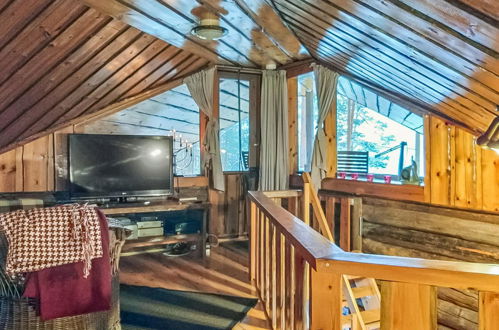 Foto 8 - Haus mit 1 Schlafzimmer in Rääkkylä mit sauna