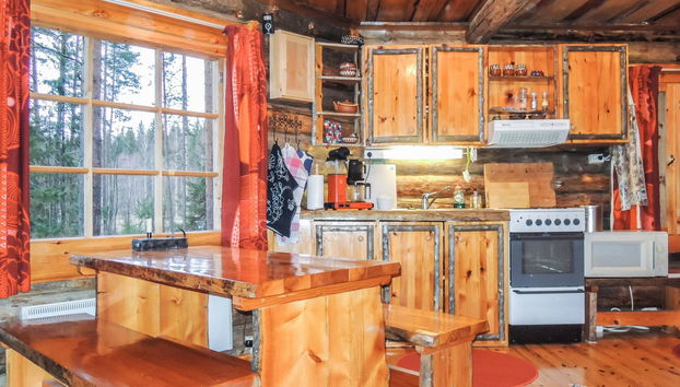 Haus mit 1 Schlafzimmer in Rääkkylä mit sauna - Foto 4