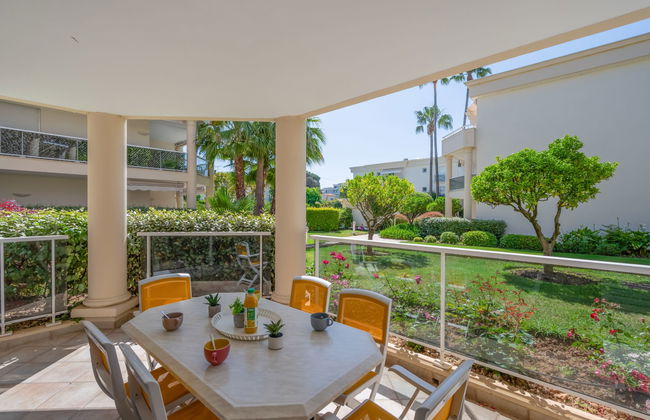 Apartamento de 3 quartos em Antibes com piscina e jardim - Foto 18
