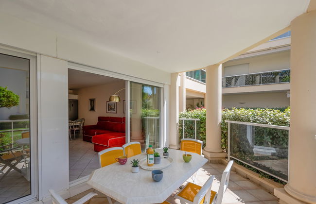 Apartamento de 3 quartos em Antibes com piscina e jardim - Foto 16