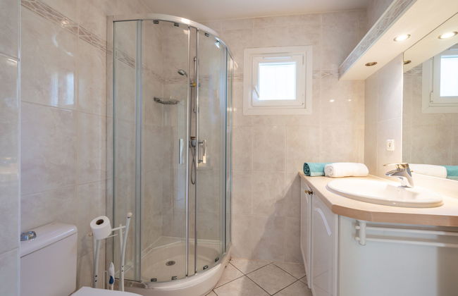 Apartamento de 3 quartos em Antibes com piscina e jardim - Foto 15