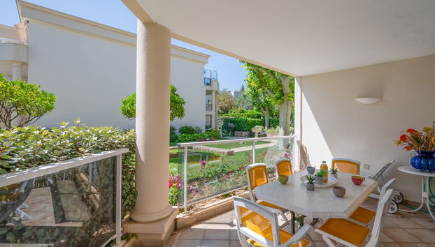 Apartment mit 3 Schlafzimmern in Antibes mit schwimmbad und garten - Foto 4