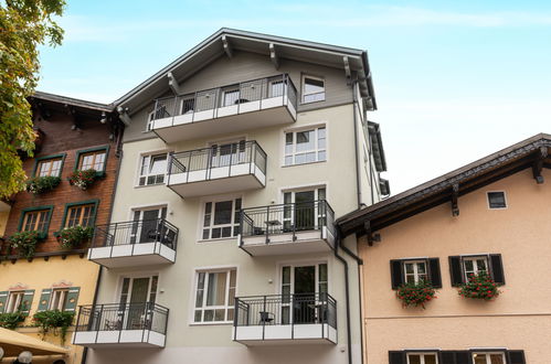 Photo 30 - Appartement de 3 chambres à Bad Hofgastein avec terrasse et vues sur la montagne