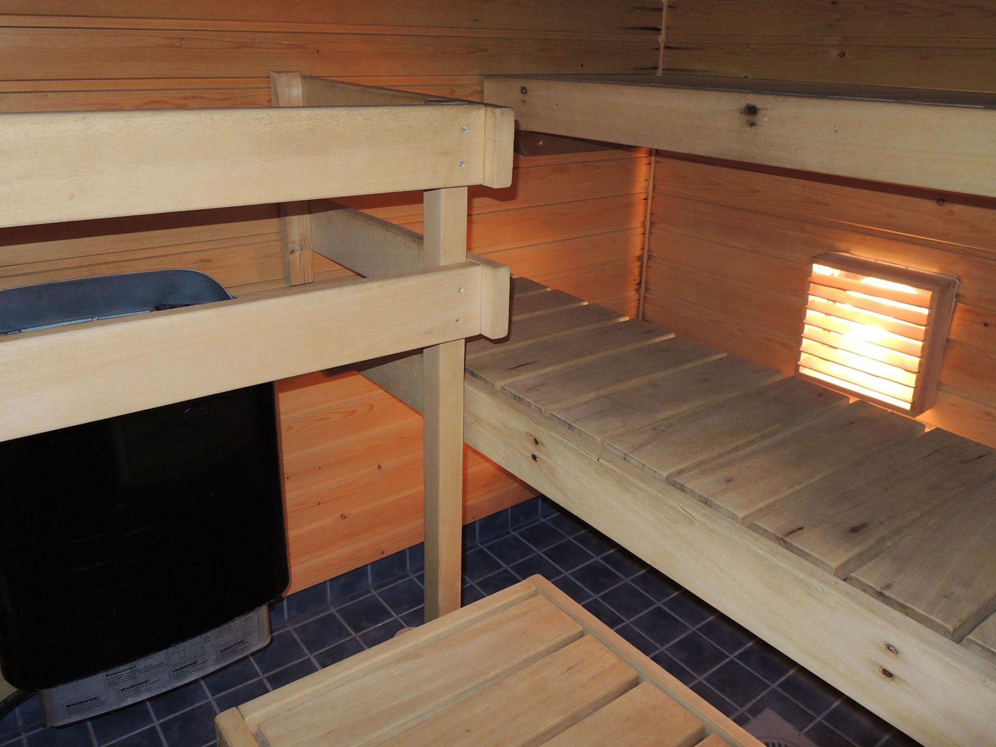 Photo 13 - 1 bedroom House in Lieksa with sauna