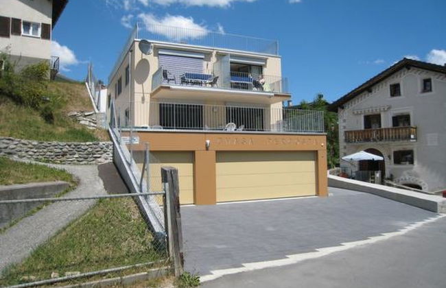 Apartamento de 1 quarto em Scuol - Foto 3