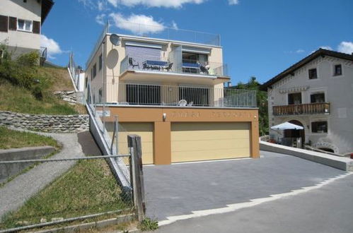 Foto 5 - Apartment mit 1 Schlafzimmer in Scuol