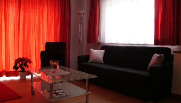 Apartment mit 1 Schlafzimmer in Scuol - Foto 4