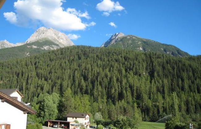 Apartamento de 1 quarto em Scuol - Foto 19